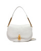 Coccinelle Дамска чанта PQR magie Soft E1 PQR 58 01 01 Бял - Mera.bg