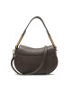 Coccinelle Дамска чанта PQR magie Soft E1 PQR 58 01 01 Кафяв - Mera.bg