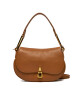 Coccinelle Дамска чанта PQR magie Soft E1 PQR 58 01 01 Кафяв - Mera.bg