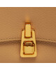 Coccinelle Дамска чанта PQR magie Soft E1 PQR 58 01 01 Бежов - Mera.bg