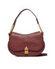 Coccinelle Дамска чанта PQR magie Soft E1 PQR 58 01 01 Кафяв - Mera.bg