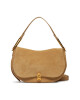 Coccinelle Дамска чанта PQS magie Suede Bim E1 PQS 18 03 01 Бежов - Mera.bg