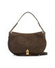 Coccinelle Дамска чанта PQS magie Suede Bim E1 PQS 18 03 01 Coffee/Coffee W00 - Mera.bg