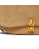 Coccinelle Дамска чанта PQS magie Suede Bim E1 PQS 18 03 01 Бежов - Mera.bg