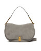 Coccinelle Дамска чанта PQS magie Suede Bim E1 PQS 18 03 01 Li. Grey/Li. Grey - Mera.bg