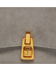 Coccinelle Дамска чанта PQS magie Suede Bim E1 PQS 18 03 01 Li. Grey/Li. Grey - Mera.bg