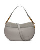 Coccinelle Дамска чанта PQS magie Suede Bim E1 PQS 18 03 01 Li. Grey/Li. Grey - Mera.bg