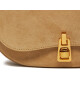 Coccinelle Дамска чанта PQS magie Suede Bim E1 PQS 58 01 01 Бежов - Mera.bg