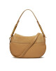 Coccinelle Дамска чанта PQS magie Suede Bim E1 PQS 58 01 01 Бежов - Mera.bg