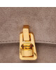 Coccinelle Дамска чанта PQS magie Suede Bim E1 PQS 58 01 01 Grai Warm Ta/Warm Ta N59 - Mera.bg