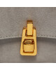 Coccinelle Дамска чанта PQS magie Suede Bim E1 PQS 58 01 01 Сив - Mera.bg