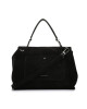 Coccinelle Дамска чанта PTB neofirenze Sued E1 PTB 18 03 01 Noir 001 - Mera.bg