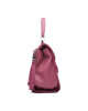 Coccinelle Дамска чанта PTB neofirenze Sued E1 PTB 18 03 01 Pulp Pink V48 - Mera.bg