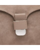 Coccinelle Дамска чанта PTB neofirenze Sued E1 PTB 18 03 01 Warm Taupe N59 - Mera.bg