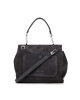 Coccinelle Дамска чанта PTB neofirenze Suede E1 PTB 58 01 01 Сив - Mera.bg
