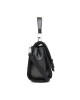 Coccinelle Дамска чанта PTB neofirenze Suede E1 PTB 58 01 01 Черен - Mera.bg