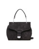 Coccinelle Дамска чанта PTB neofirenze Suede E1 PTB 58 01 01 Сив - Mera.bg