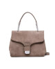 Coccinelle Дамска чанта PTB neofirenze Suede E1 PTB 58 01 01 Warm Taupe N59 - Mera.bg