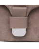 Coccinelle Дамска чанта PTB neofirenze Suede E1 PTB 58 01 01 Warm Taupe N59 - Mera.bg