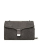 Coccinelle Дамска чанта PTB ofirenze Suede E1 PTB 12 02 01 Ardesia Y66 - Mera.bg