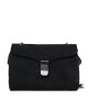 Coccinelle Дамска чанта PTB ofirenze Suede E1 PTB 12 02 01 Noir 001 - Mera.bg