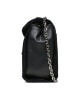 Coccinelle Дамска чанта PTB ofirenze Suede E1 PTB 12 02 01 Noir 001 - Mera.bg