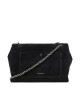 Coccinelle Дамска чанта PTB ofirenze Suede E1 PTB 12 02 01 Noir 001 - Mera.bg