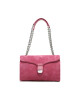 Coccinelle Дамска чанта PTB ofirenze Suede E1 PTB 12 02 01 Розов - Mera.bg