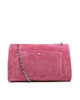 Coccinelle Дамска чанта PTB ofirenze Suede E1 PTB 12 02 01 Розов - Mera.bg
