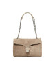 Coccinelle Дамска чанта PTB ofirenze Suede E1 PTB 12 02 01 Warm Taupe N59 - Mera.bg