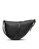 Coccinelle Дамска чанта QDK snuggie E1 QDK 15 02 01 Noir/Cuir 374 - Mera.bg