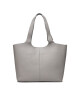 Coccinelle Дамска чанта QHA brume E1 QHA 11 01 01 Light Grey Y08 - Mera.bg