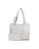Coccinelle Дамска чанта QHA brume E1 QHA 11 02 01 Brillant White H13 - Mera.bg