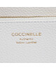 Coccinelle Дамска чанта QHA brume E1 QHA 11 02 01 Brillant White H13 - Mera.bg