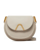 Coccinelle Дамска чанта QKF sunup E1 QKF 15 01 01 Екрю - Mera.bg
