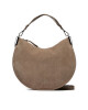 Coccinelle Дамска чанта QKG sunup Suede E1 QKG 13 01 01 Бежов - Mera.bg