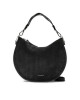 Coccinelle Дамска чанта QKG sunup Suede E1 QKG 13 02 01 Черен - Mera.bg