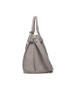 Coccinelle Дамска чанта QLA kliche E1 QLA 18 01 01 Light Grey Y08 - Mera.bg