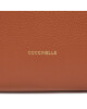 Coccinelle Дамска чанта QLA kliche E1 QLA 18 02 01 Кафяв - Mera.bg