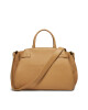 Coccinelle Дамска чанта QLA kliche E1 QLA 18 02 01 Fresh Beige N24 - Mera.bg