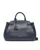 Coccinelle Дамска чанта QLA kliche E1 QLA 18 02 01 Midnight Blue B29 - Mera.bg