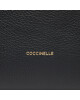 Coccinelle Дамска чанта QLA kliche E1 QLA 18 02 01 Черен - Mera.bg