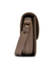 Coccinelle Дамска чанта QTF dew E1 QTF 15 03 01 Warm Taupe N59 - Mera.bg