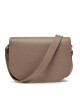 Coccinelle Дамска чанта QTF dew E1 QTF 15 03 01 Warm Taupe N59 - Mera.bg