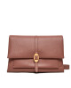 Coccinelle Дамска чанта RCK dorian E1 RCK 12 01 01 Кафяв - Mera.bg