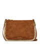 Coccinelle Дамска чанта RJM magie Eco Shear E5 RJM 55 03 01 Кафяв - Mera.bg