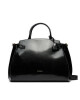 Coccinelle Дамска чанта RLC kliche Shiny Ca E1 RLC 18 01 01 Черен - Mera.bg