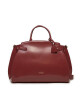 Coccinelle Дамска чанта RLC kliche Shiny E1 RLC 18 02 01 Кафяв - Mera.bg