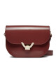 Coccinelle Дамска чанта RTP dew Shiny Calf E1 RTP 15 03 01 Бордо - Mera.bg