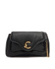 Coccinelle Дамска чанта SUE C-Me Fluffy E1 SUE 12 01 01 Черен - Mera.bg